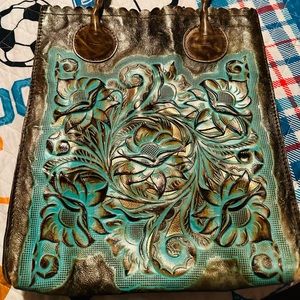 Patricia Nash Shoulder Bag